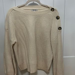 Madewell Knitted sweater
